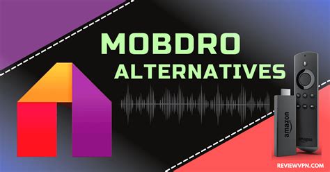 mobdro alternative